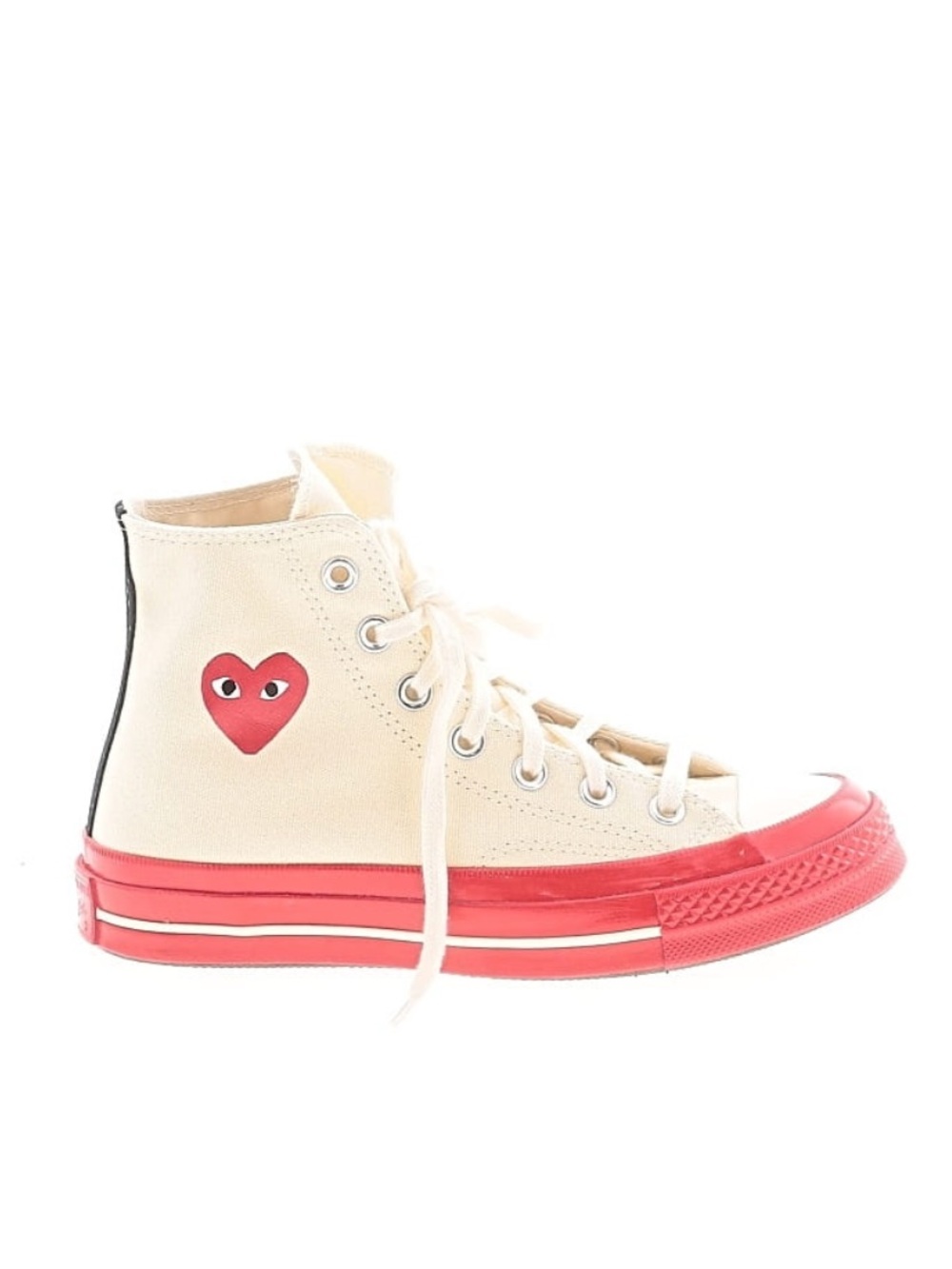 NWT Comme des Garçons PLAY

CdG PLAY x Converse Chuck 70 High-Top Sneakers